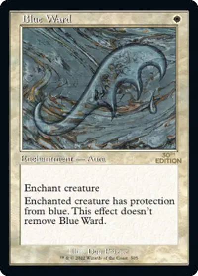 Blue Ward