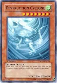 Destruction Cyclone