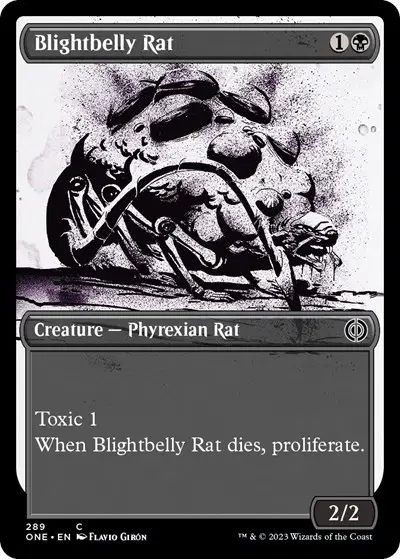 Blightbelly Rat