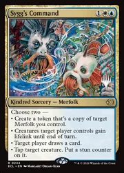 Sygg's Command