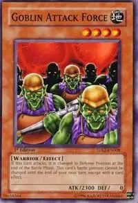 Goblin Attack Force