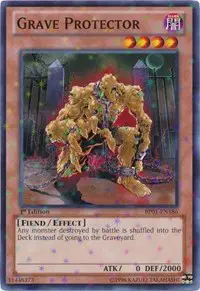 Grave Protector