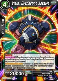 Viara, Everlasting Assault