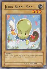 Jerry Beans Man