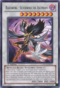 Blackwing - Silverwind the Ascendant