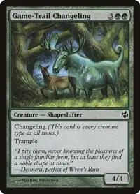 Game-Trail Changeling