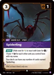 Spiderling
