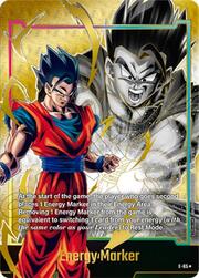 "Son Goten" Energy Marker