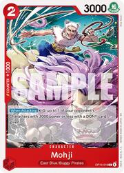 Mohji