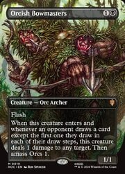 Orcish Bowmasters