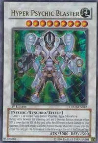 Hyper Psychic Blaster