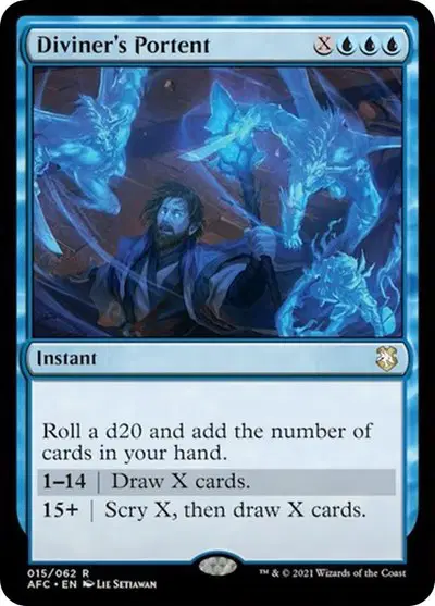 Diviner's Portent