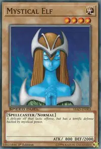Mystical Elf