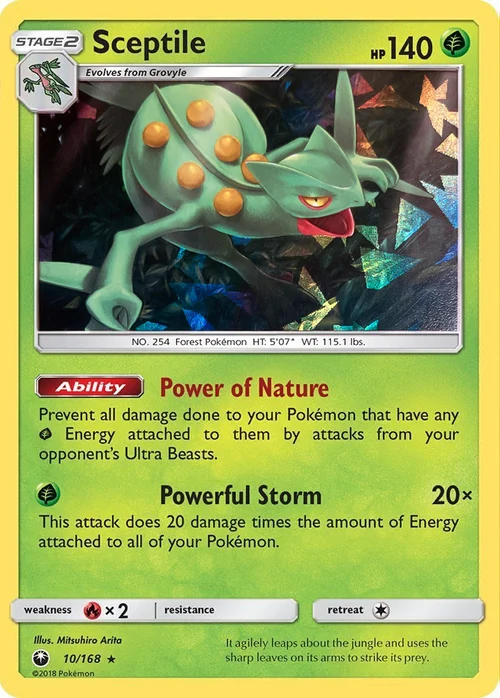 Sceptile