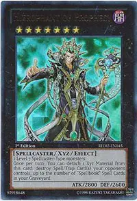 Hierophant of Prophecy