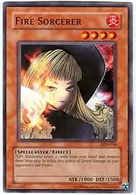Fire Sorcerer