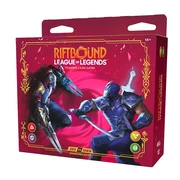 Vendetta: "Zed vs Shen" Showdown Deck