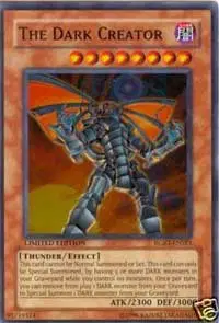 The Dark Creator