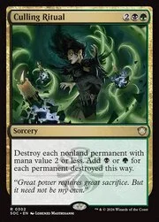 Culling Ritual