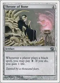 Throne of Bone