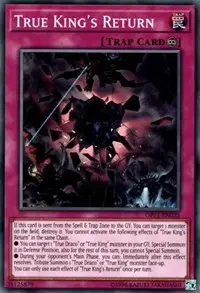 True King's Return