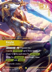 Kayle - Justified