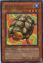 Gora Turtle