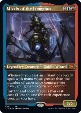 Mizzix of the Izmagnus