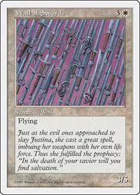 Wall of Swords