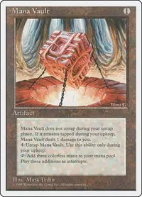 Mana Vault