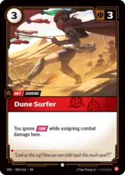 Dune Surfer