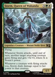 Storm, Queen of Wakanda