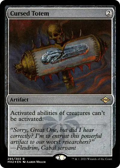 Cursed Totem