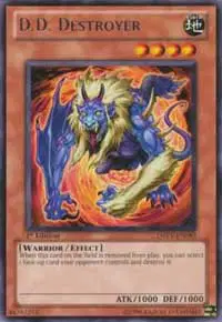 D.D. Destroyer