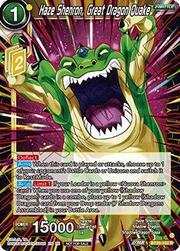 Haze Shenron, Great Dragon Quake