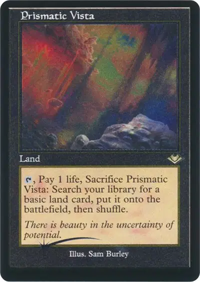 Prismatic Vista