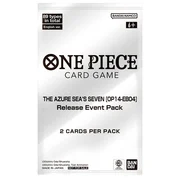 The Azure Sea's Seven Release Event Pack