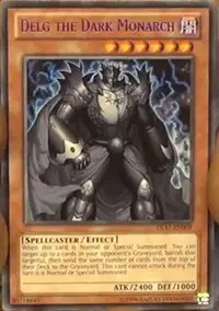 Delg the Dark Monarch