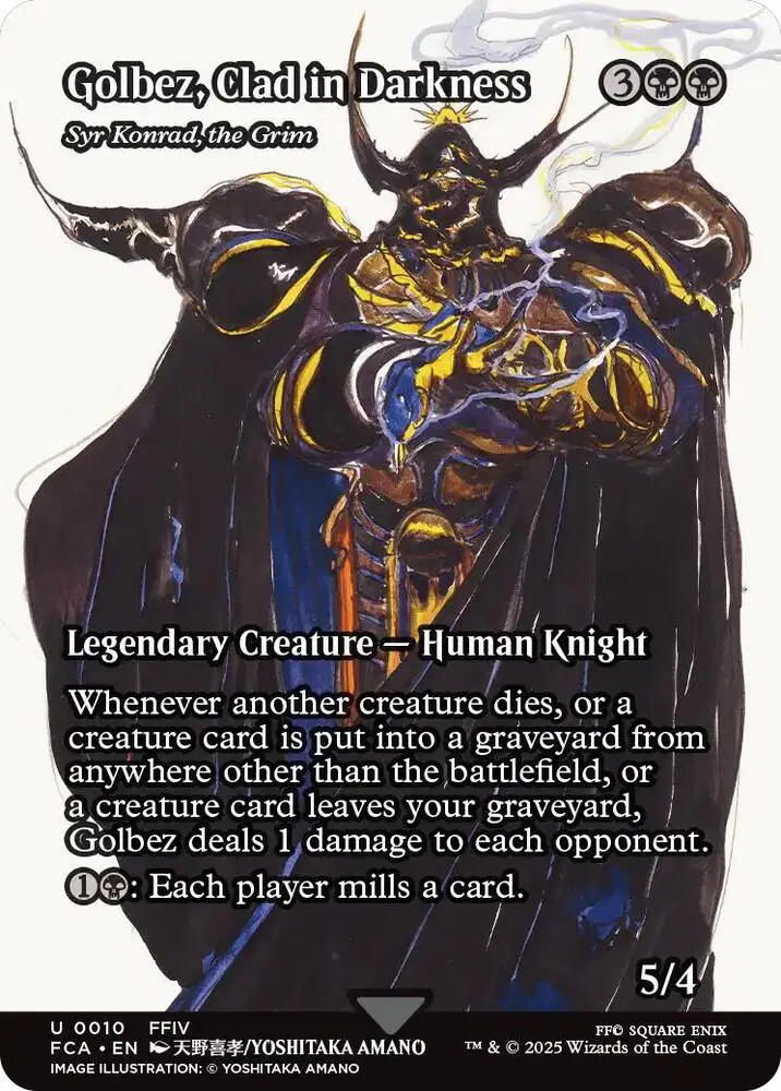 Syr Konrad, the Grim