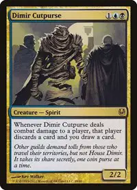 Dimir Cutpurse