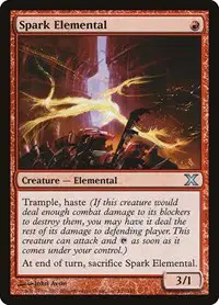 Spark Elemental