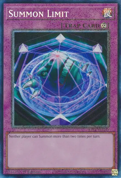 Summon Limit