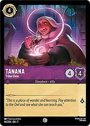 Tanana - Tribal Elder