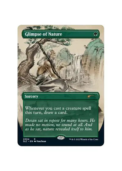 Glimpse of Nature