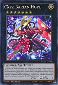 CXyz Barian Hope