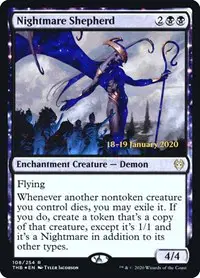 Nightmare Shepherd