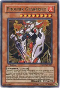Phoenix Gearfried