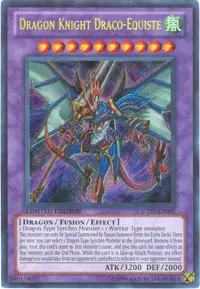 Dragon Knight Draco-Equiste