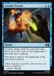 Arcane Denial
