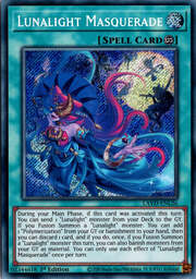 Lunalight Masquerade